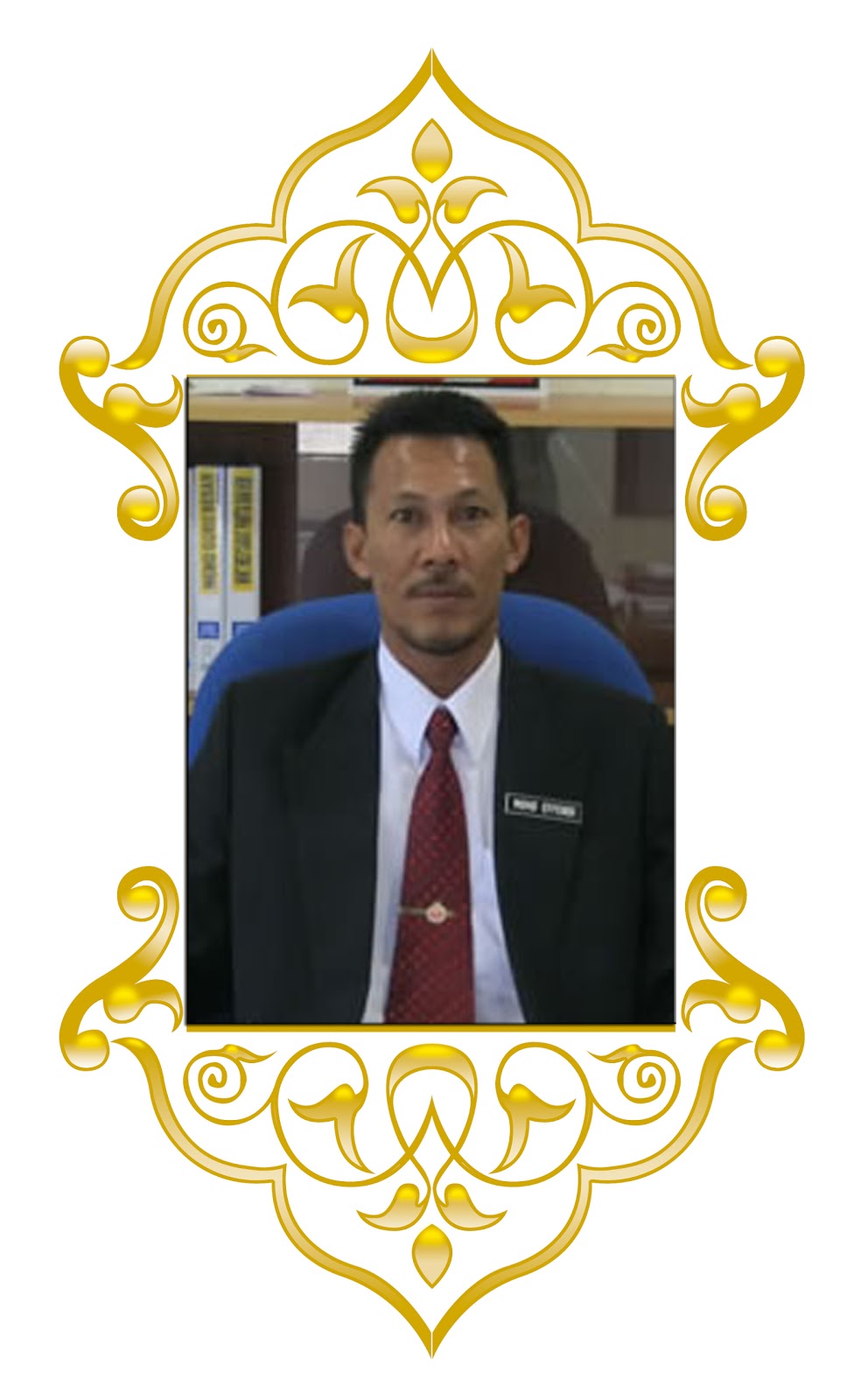 SKSMS: GURU BESAR SK SULTAN MUDZAFFAR SHAH