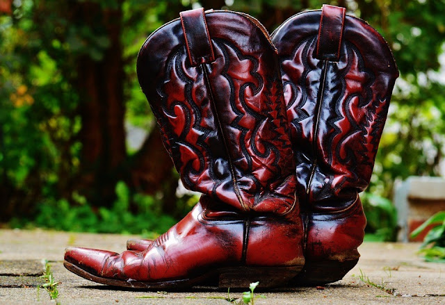 Western Cowboy Boots, Cowboy Boots, Fashion