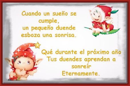 Frases de Navidad para Niños Frases de Navidad para Niños