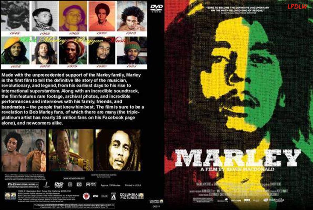 Marley (2012 - Documental)