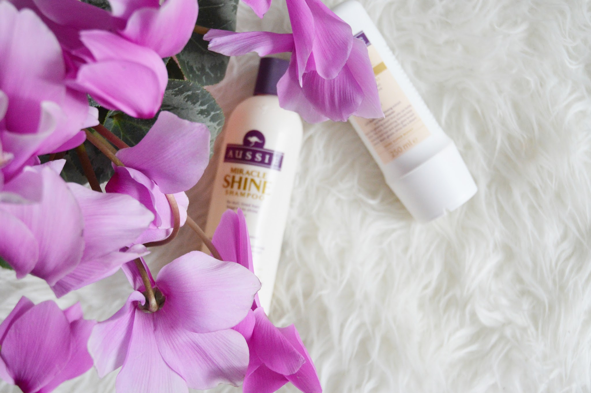 AUSSIE - SZAMPON I ODŻYWKA DO WŁOSÓW MATOWYCH I ZMĘCZONYCH