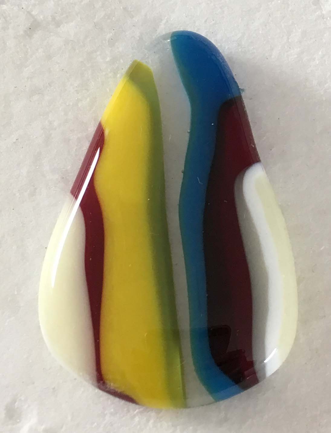 Microwave Kiln Glass Fusing Glass on the Edge!