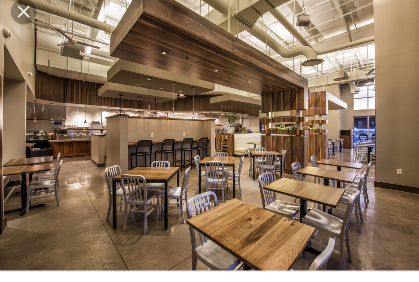 Tour of Life Neighborhood Mill Bakery Springfield, Missouri