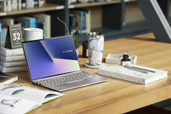 ASUS Akan Perkenalkan Laptop Paling Ringkas di Dunia 