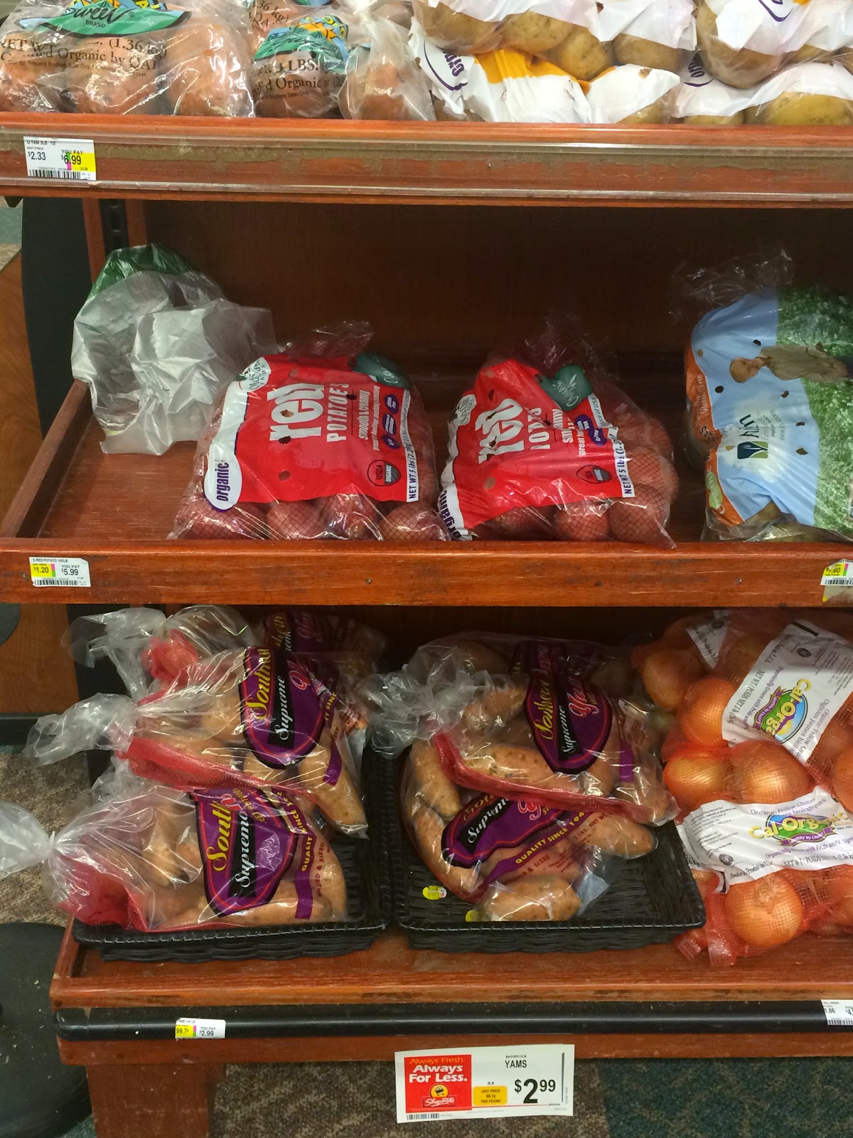 Do You Really Know What You're Eating? ShopRite is having an odd sale