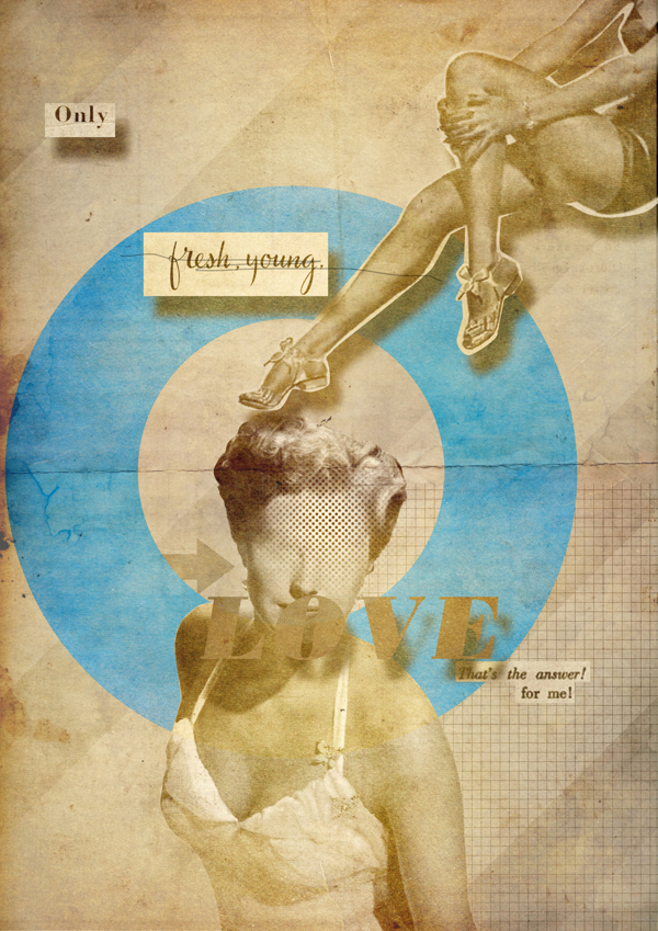 Bruno Martins. Poster Series