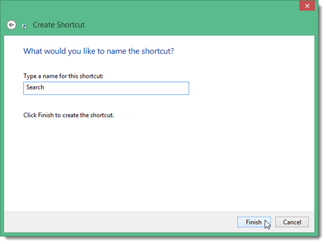 Cara Membuat Shortcut Search Di Desktop Windows 8.1 Cara Membuat Shortcut Search Di Desktop Windows 8.1