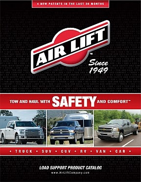 Air Lift Company Catalog