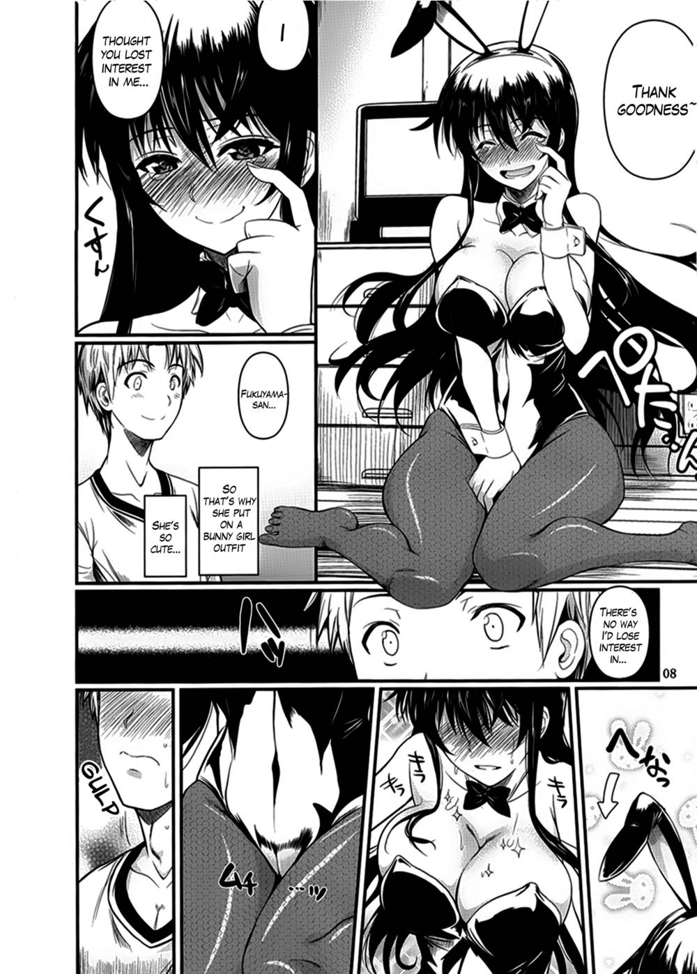 Hentai Manga Comic-Fukuyama-san-Chap6-8