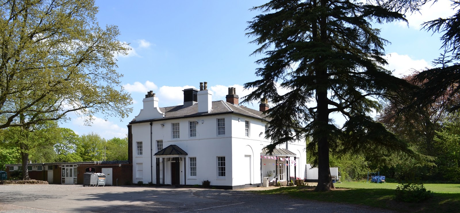 The Book Trunk A Terrific Time on the Tree Trail!