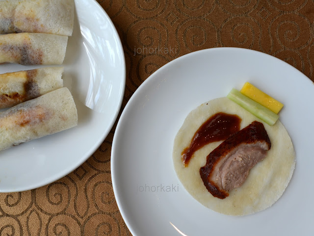 Cantonese Cuisine at Wan Li 万里 Restaurant in Renaissance Johor Bahru Hotel, Permas Jaya Peking-Duck-Wan-Li-万里-Restaurant-Renaissance-Johor-Bahru-Hotel