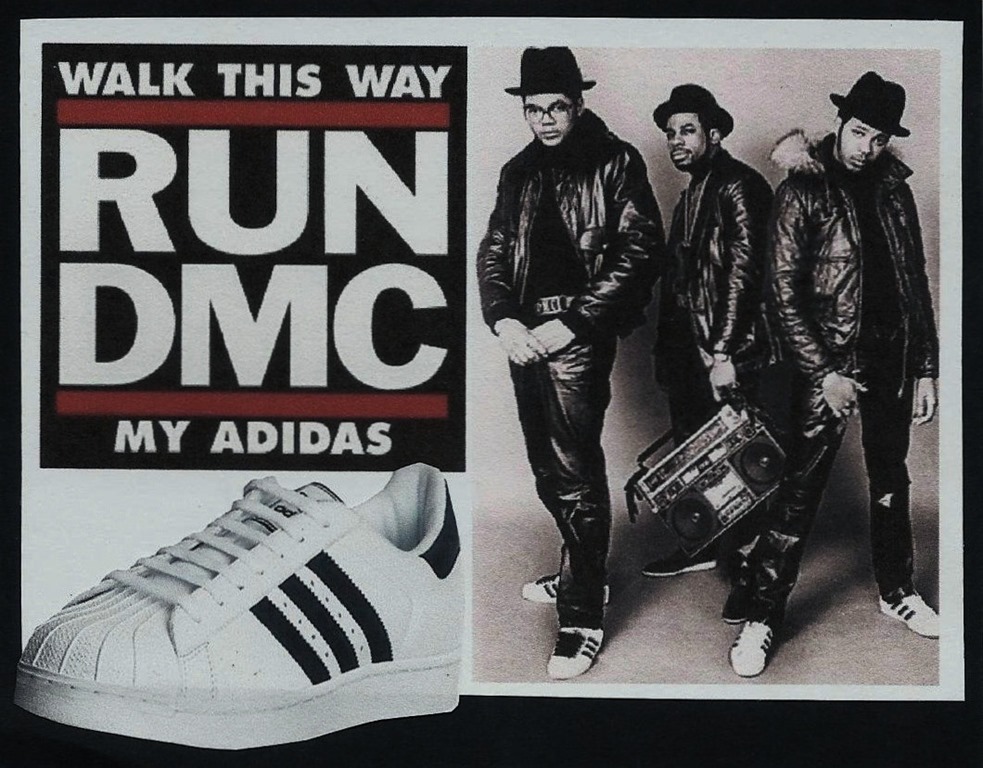 Hip Hop, Rap, Flash Back, R&B, Soul Music, Break, Black Music Run DMC
