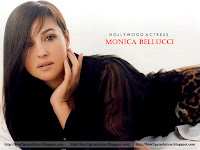 monica bellucci, wallpaper, hd, bikini, photos, laid in black wear, oomph beauty