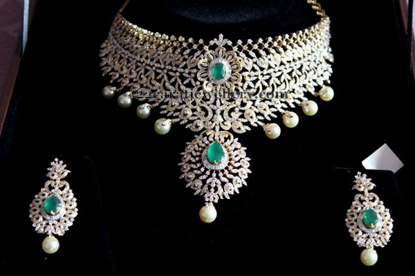 Mor Jewellers Grand Wedding Sets - Jewellery Designs