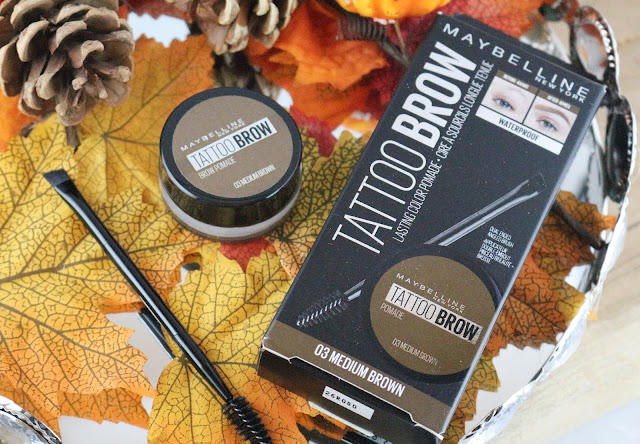 Tattoo brow maybelline