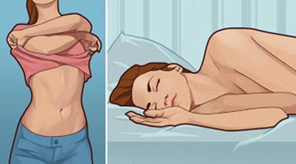 07 benefícios de dormir sem roupa 07 benefícios de dormir sem roupa