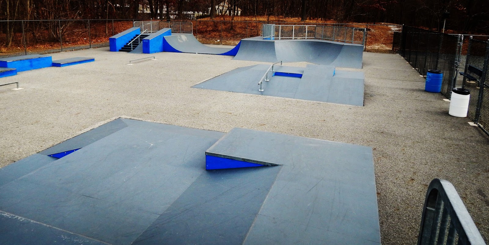 Hazlet SkatePark
