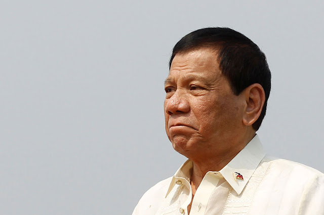 Richard Poon on Why He Decided to Support President Duterte: 'If one day you come FACE-TO-FACE WITH REAL EVIL, believe me, you will CALL DUTERTE for help!' Richard Poon on Why He Decided to Support President Duterte: 'If one day you come FACE-TO-FACE WITH REAL EVIL, believe me, you will CALL DUTERTE for help!'