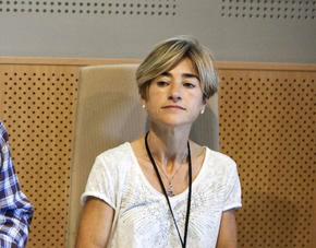 La hermana del etarra Zabala será la candidata a lehendakari de Podemos pODEMOS, ETA, etarra, zabala, asesino, lehendakari
