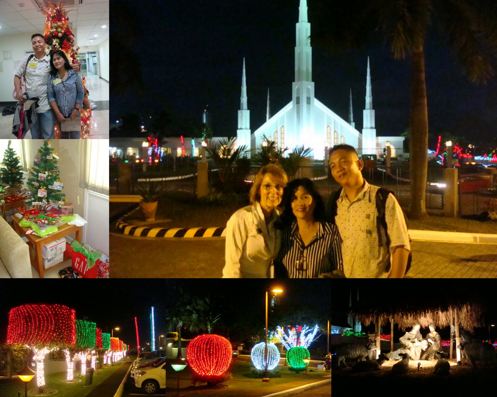 Philippine Quezon City Mission Christmas In The Philippines Philippine Quezon City Mission Christmas In The Philippines