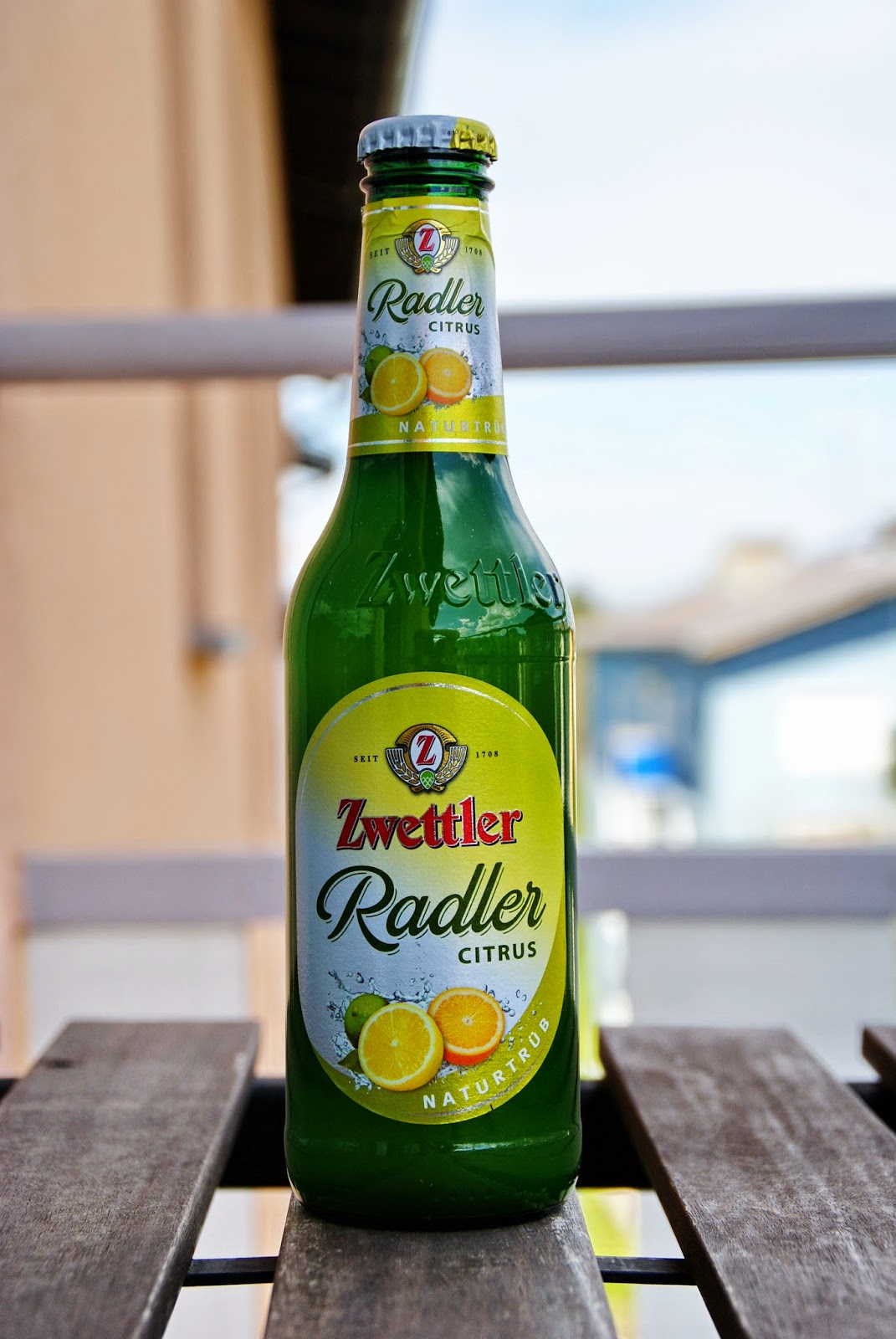 Der Bierige Blog Zwettler Radler Citrus