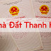 Nhà đất Thanh Hà – Hải Dương