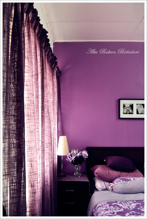 Featured image of post Bilik Anak Perempuan Pink Purple