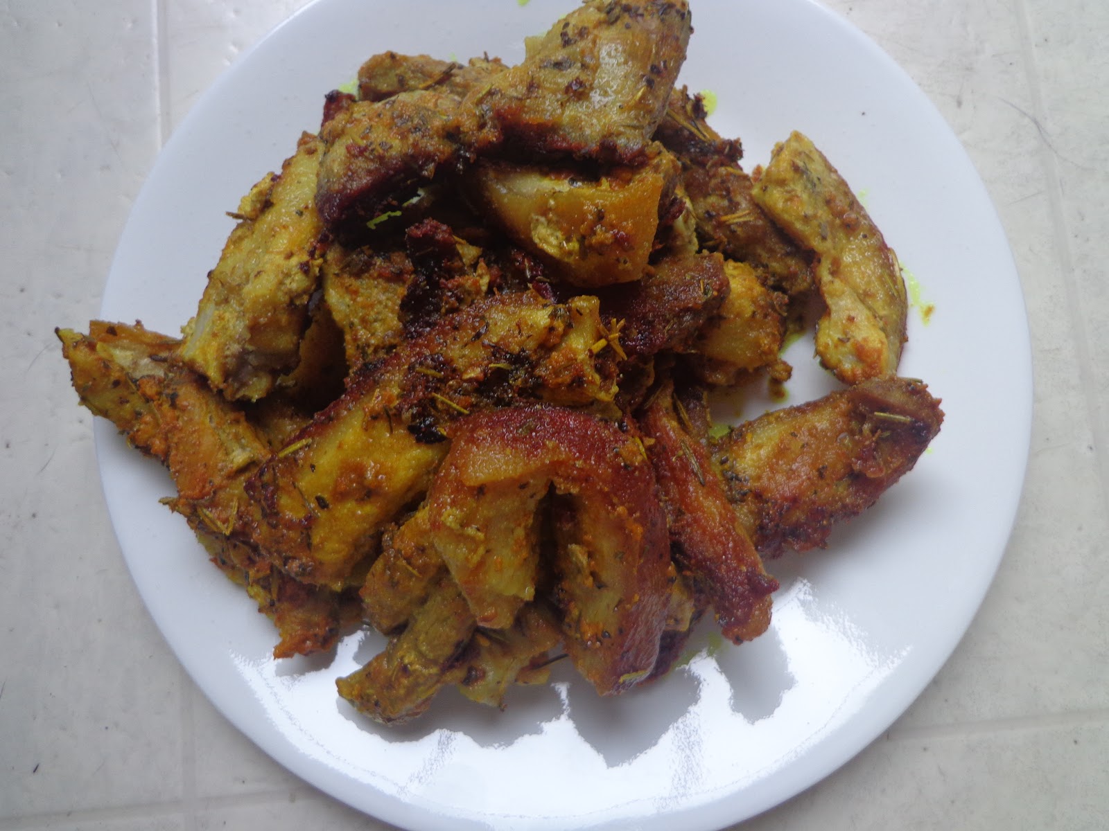 Sabine's famous lowcarb recipes Fried pork belly