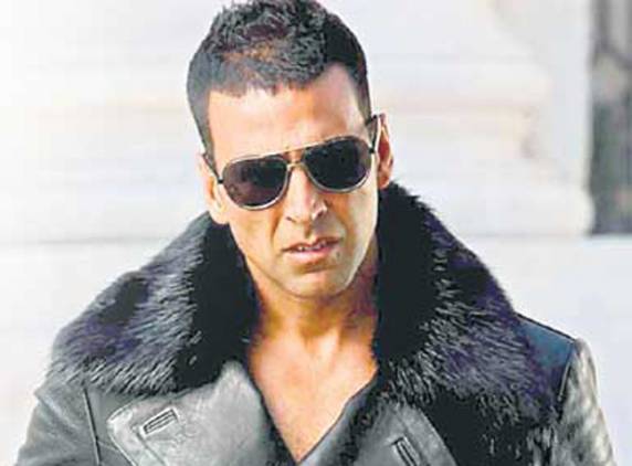 entertainment world akshay kumar new look