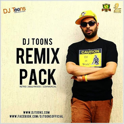 DJ TOONS – REMIX PACK