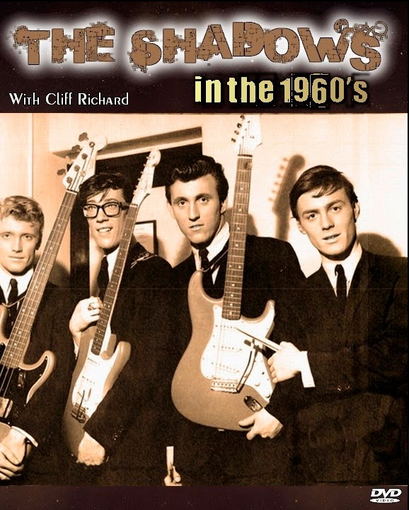 Tan Sólo Videos...: Cliff Richard & The Shadows live in (1960)