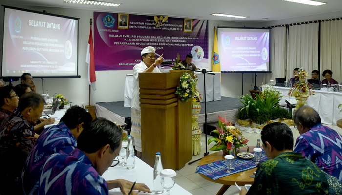 Tertinggi di Bali, IPM Denpasar Capai Angka 82,58