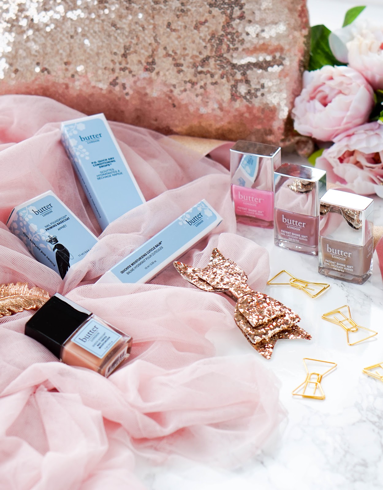Introducing Butter London Introducing Butter London