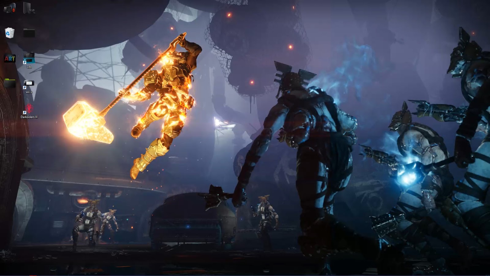 wallpaper engine Destiny 2 Sunbreaker free download wallpaper engine