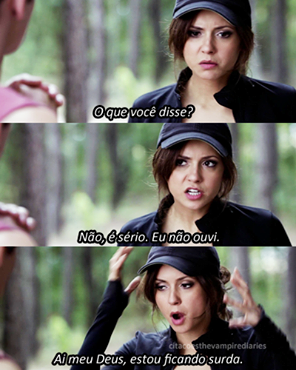 A filha de Klaus e Katherine Pierce Salvatore