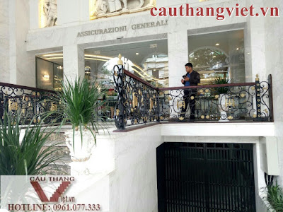 Báo giá cầu thang lan can sắt mỹ thuật đầy đủ chi tiết mới nhất Bao gia cau thang lan can sat my thuat day du chi tiet moi nhat
