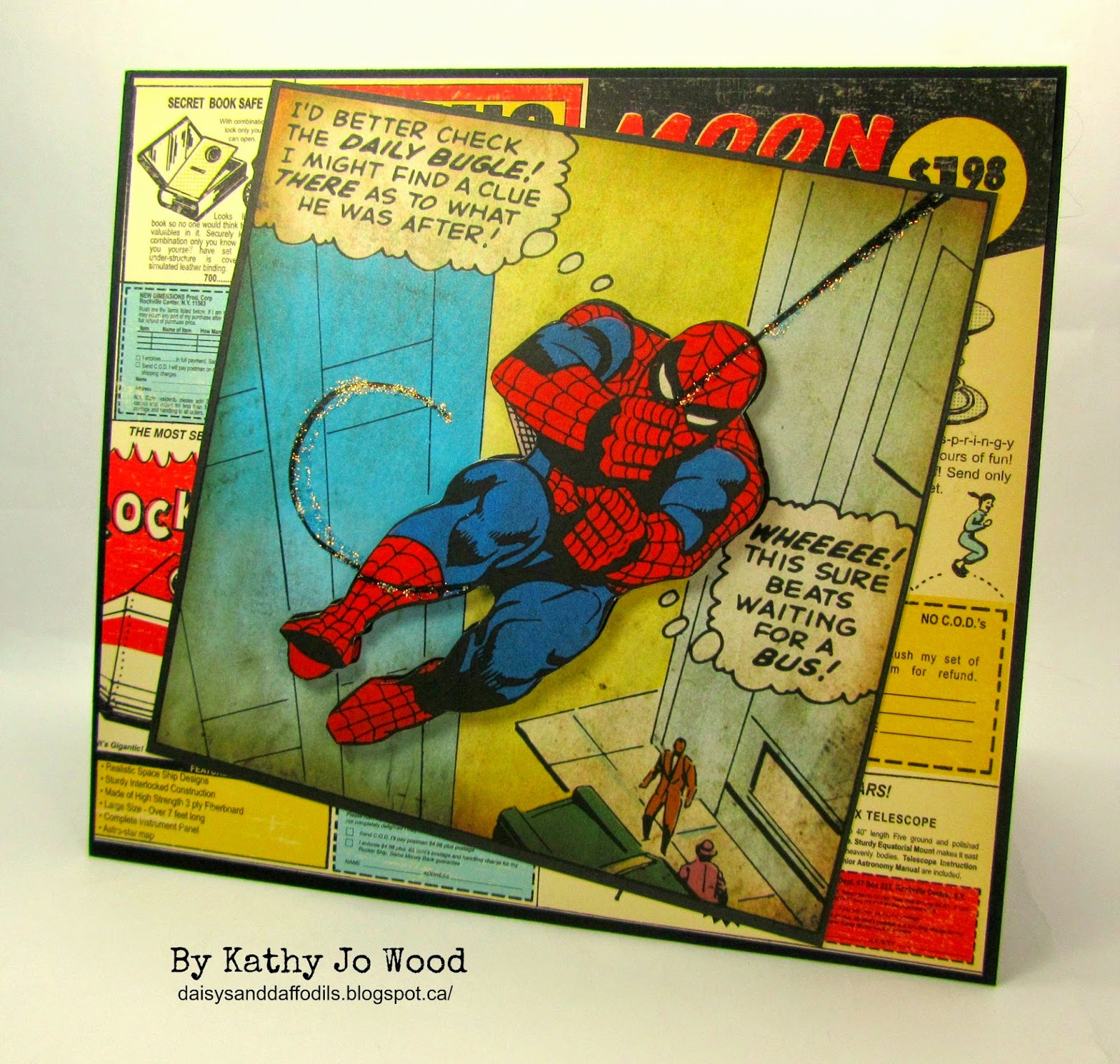 i-m-a-little-teapot-spiderman-birthday-card