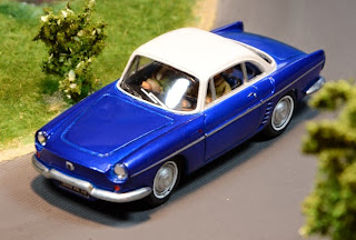 Renault Floride Coupé 1959 / 1962