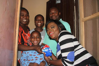 funke akindele omo