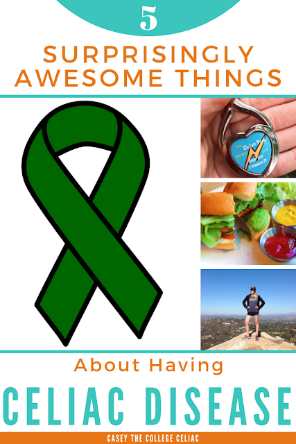 5 Surprisingly Awesome Things About Having Celiac Diseas
