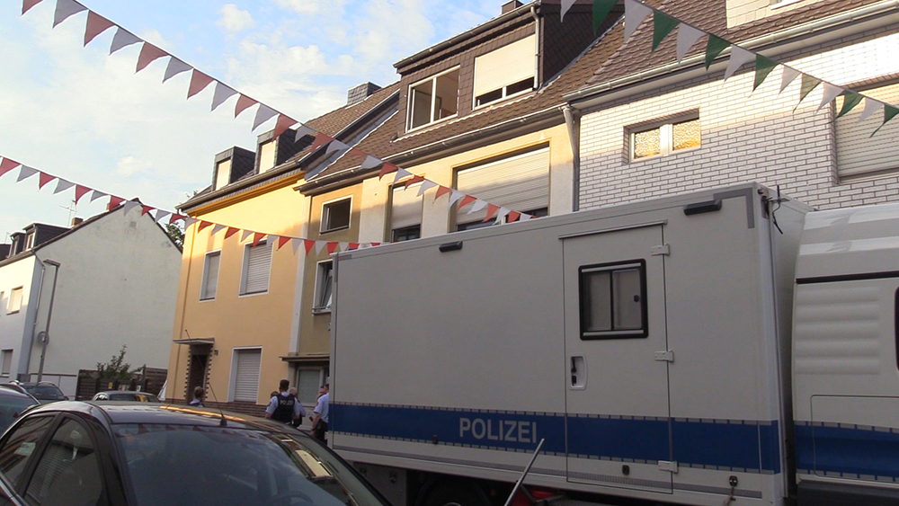Schaffhausen Der Rhein Von Oben Heute 20 15 Im Wdr Fernsehen