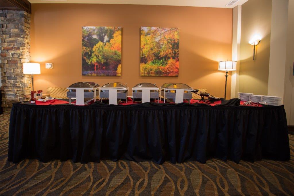 Host Your Next Meeting at Old Kinderhook
