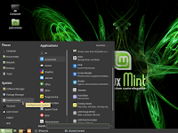 Mengganti Theme Linux Mint