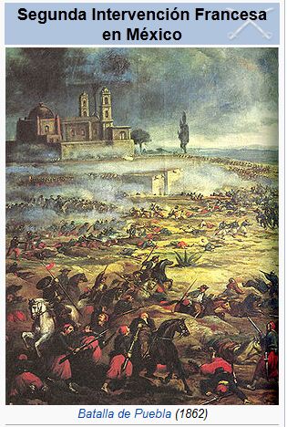 Segunda Intervención Francesa en México | Historia Cultural