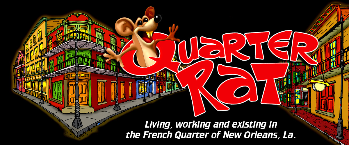 Life as a Quarter Rat