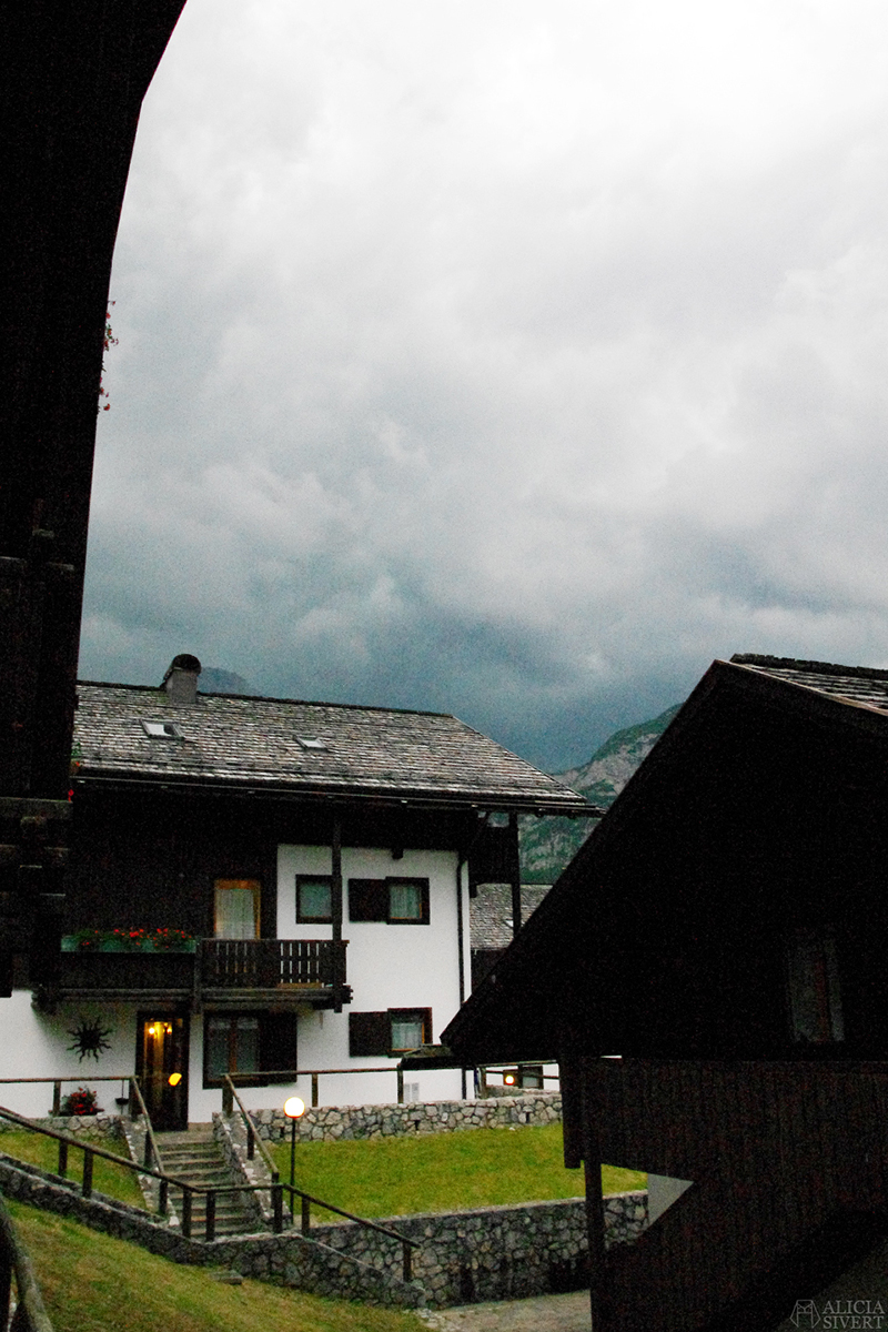 Sappada, Italy. Photo by Alicia Sivertsson.