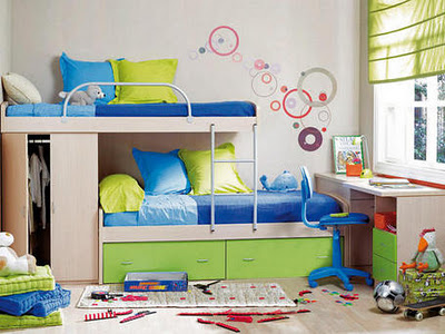 Decora el hogar: habitaciones de moda con decoraciones