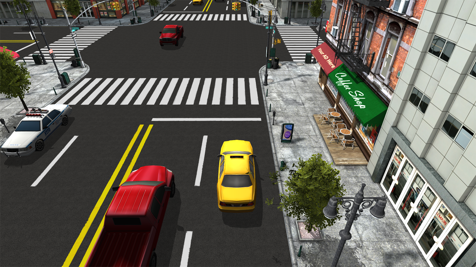 Taxi Game APK world mobile zone