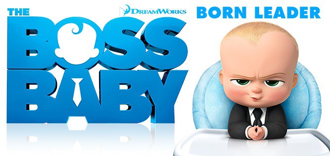 boss baby lol