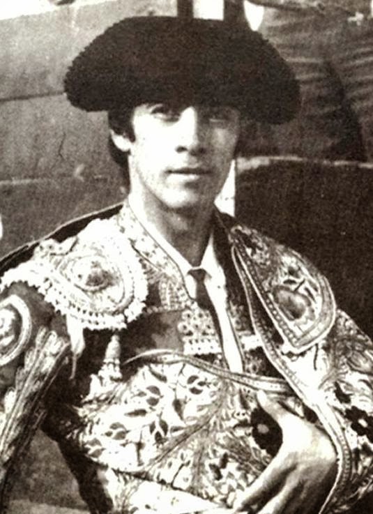 Toreros Venezolanos ALFREDO PARRA